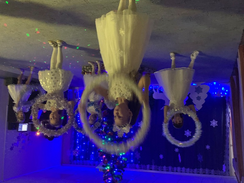 На пороге Новый год!