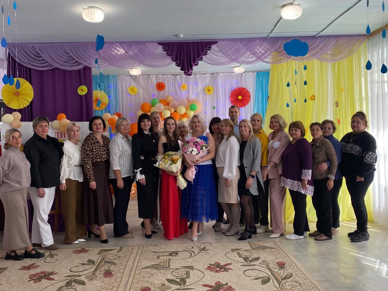 День дошкольного работника!