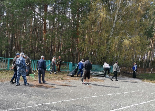 Всероссийский субботник