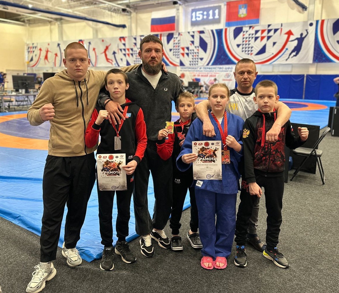 Чемпионат и первенство ЦФО России по спортивной борьбе грэпплинг и грэпплинг-ги