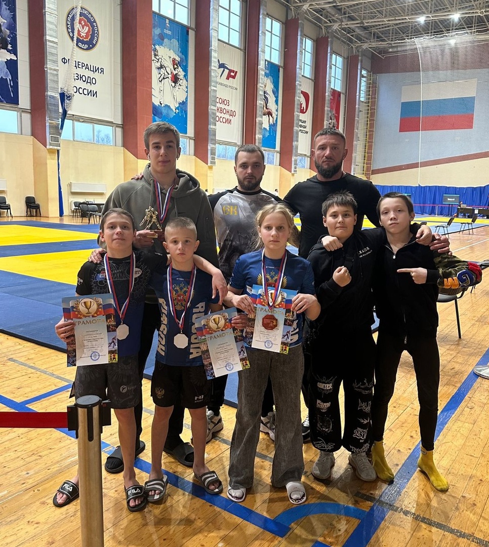 Чемпионат и первенство ЦФО России по джиу-джитсу