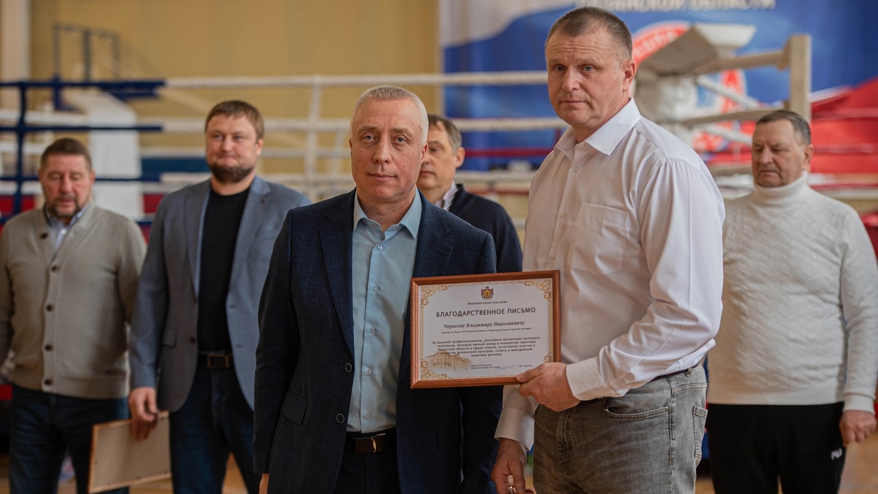Областной турнир по боксу, посвященный Дню защитника Отечества