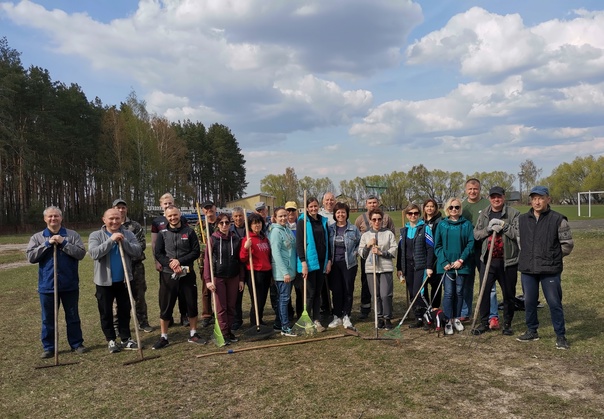 Всероссийский субботник
