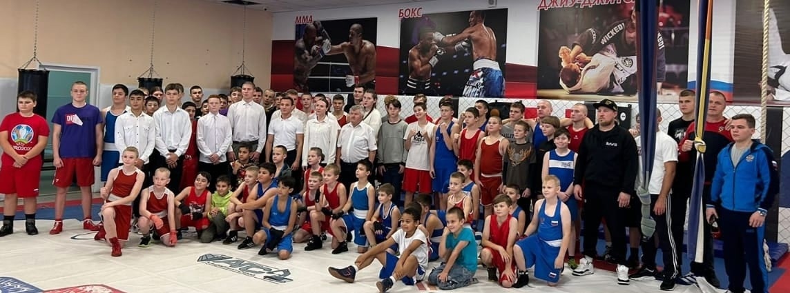 Турнир по боксу "Открытый ринг"  