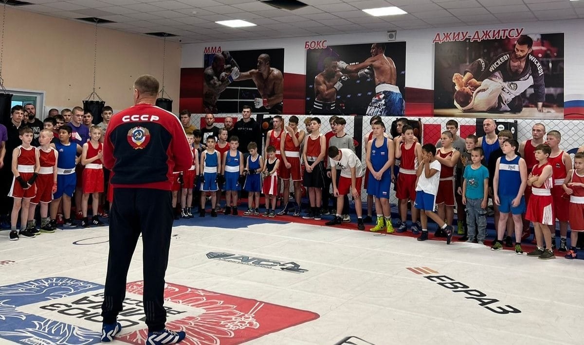 Турнир по боксу 