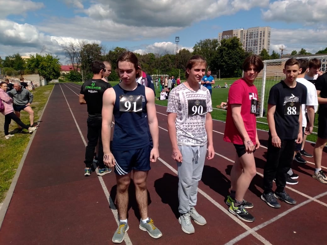 Спортивно - патриотический фестиваль триатлона в дисциплине "акватлон"