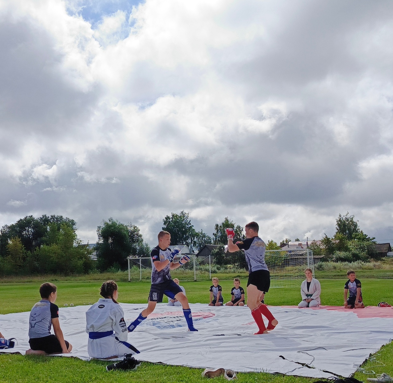 День физкультурника