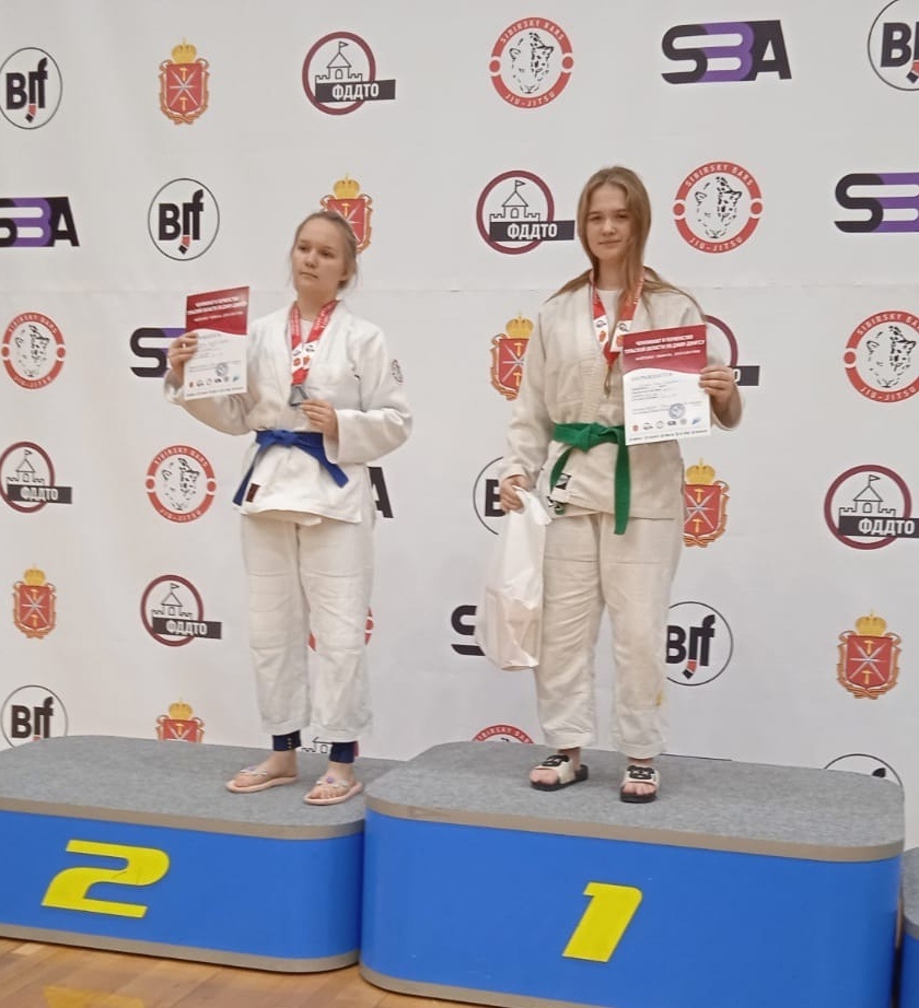 Чемпионат и первенство Тульской области по джиу-джитсу