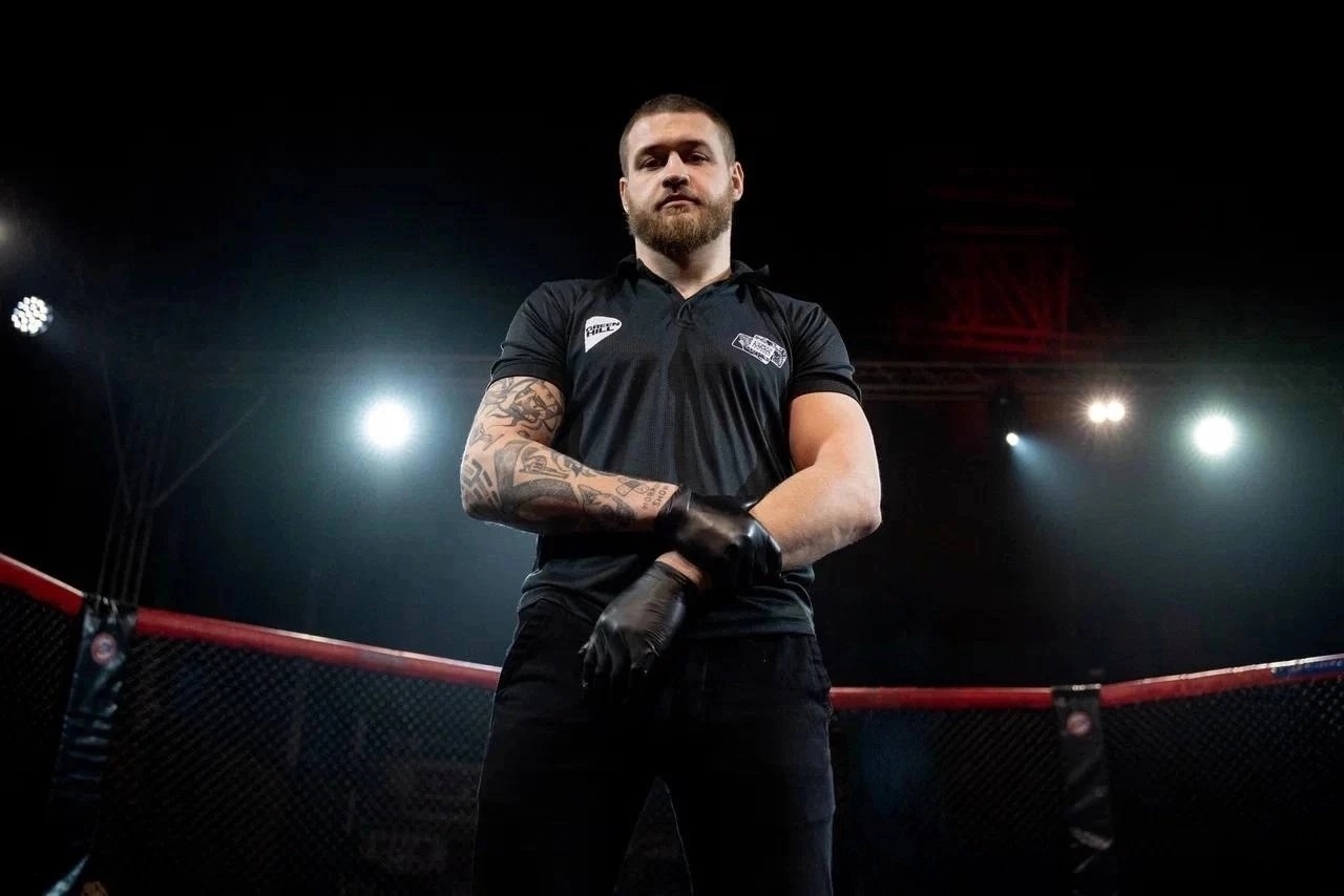 Спортивный судья всероссийской категории