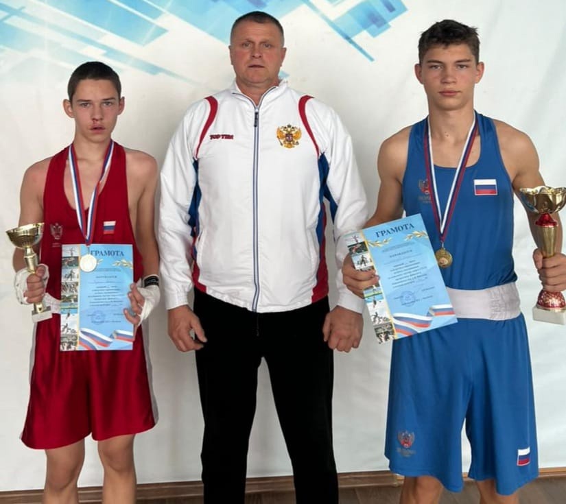 Областные соревнования по боксу