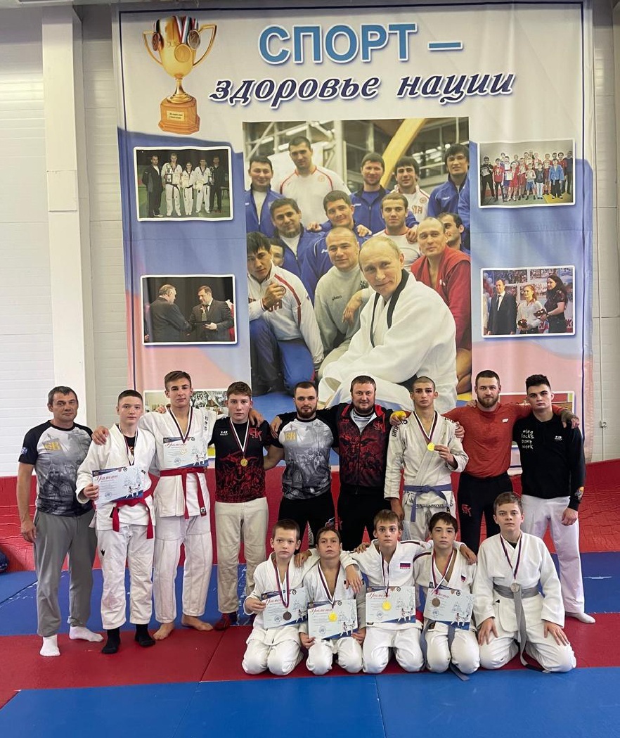 Открытый чемпионат и первенство Рязанской области по рукопашному бою