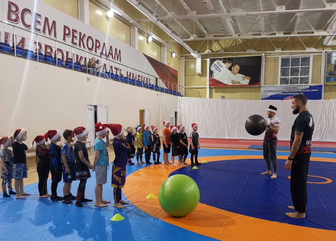 Декада спорта и здоровья