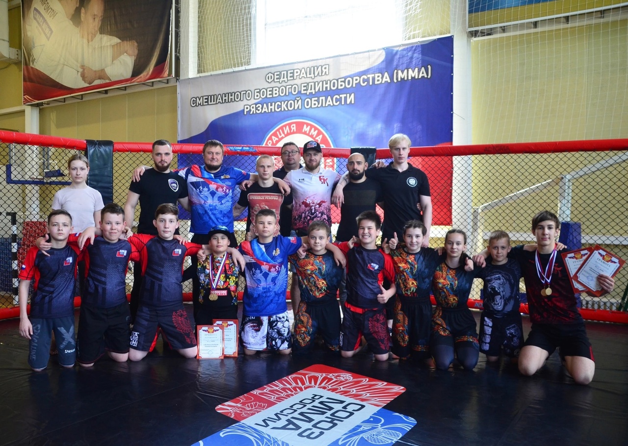 Фестиваль единоборств 