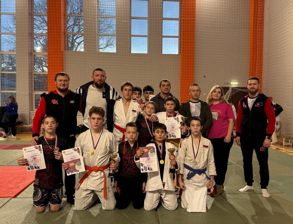 Открытый мемориальный турнир в Рязанской области по армейскому рукопашному бою, посвящённый памяти воинов-десантников 106-й гвардейской воздушно-десантной дивизии, погибших в боевых действиях при проведении СВО на Украине.