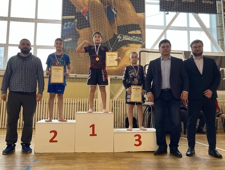 Чемпионат и первенство Рязанской области по спортивной борьбе среди мужчин, женщин, юниоров, юниорок (дисциплина панкратион)