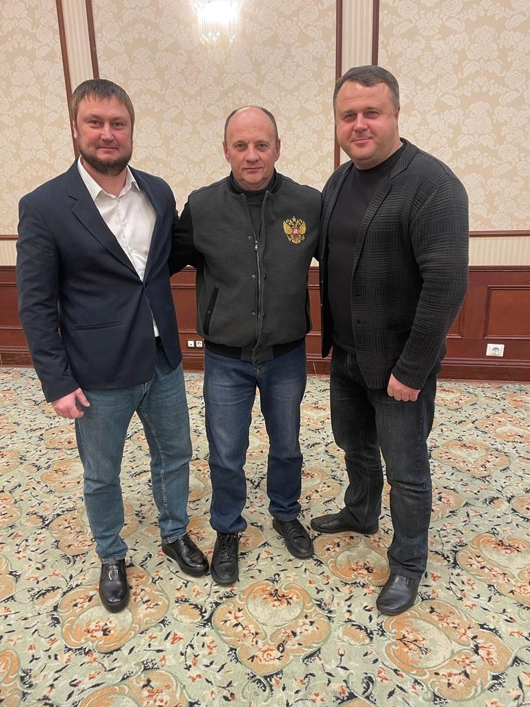 Итоговая конференция Союза ММА России