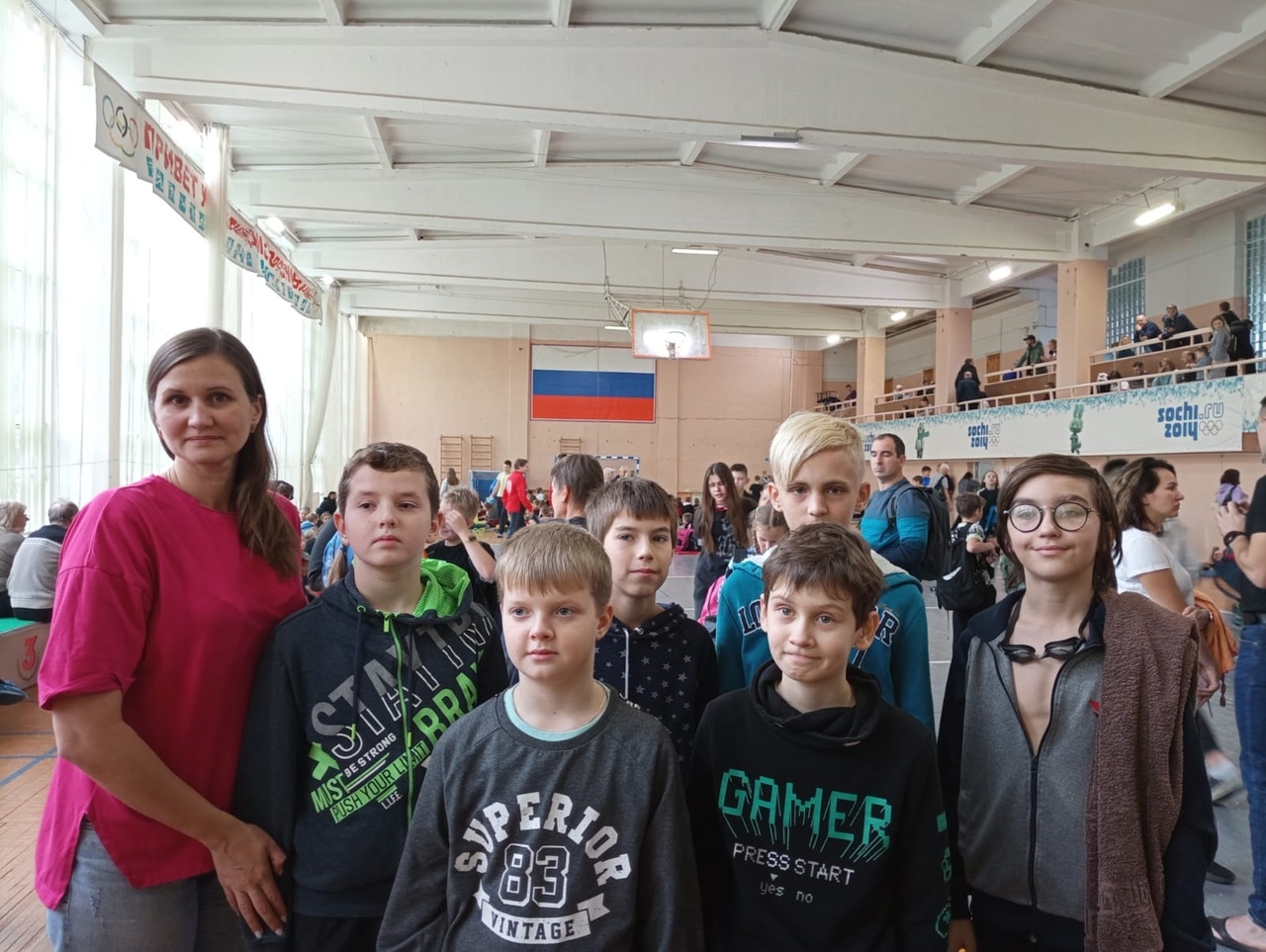 Областные соревнования по плаванию