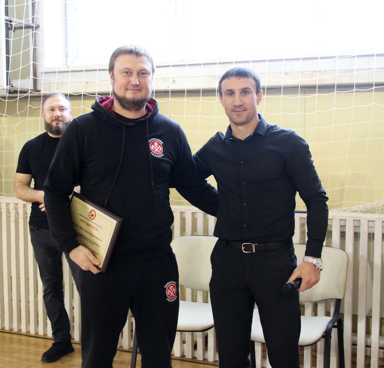 Чемпионат и первенство Рязанской области по муайтай