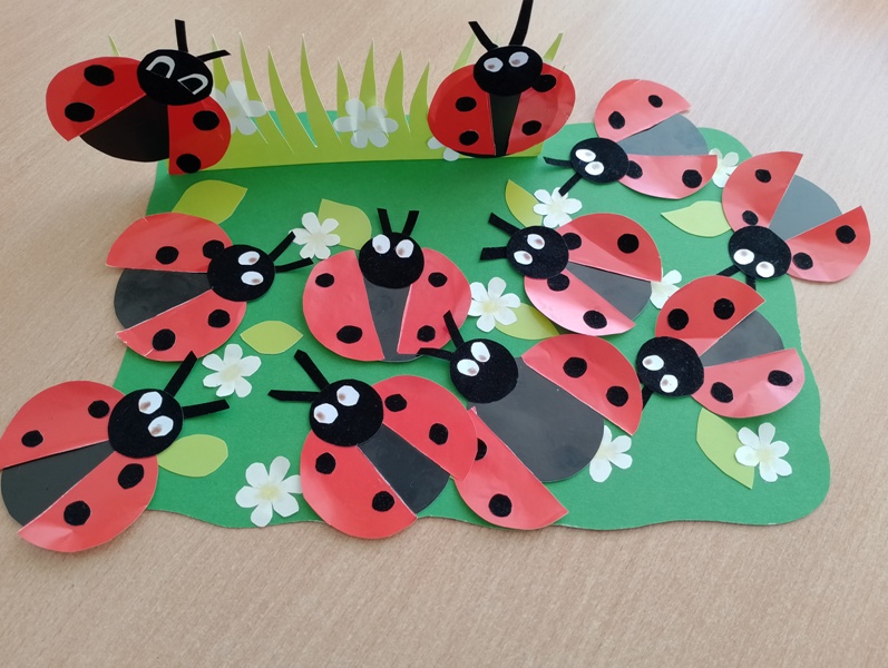 День насекомых в детском саду