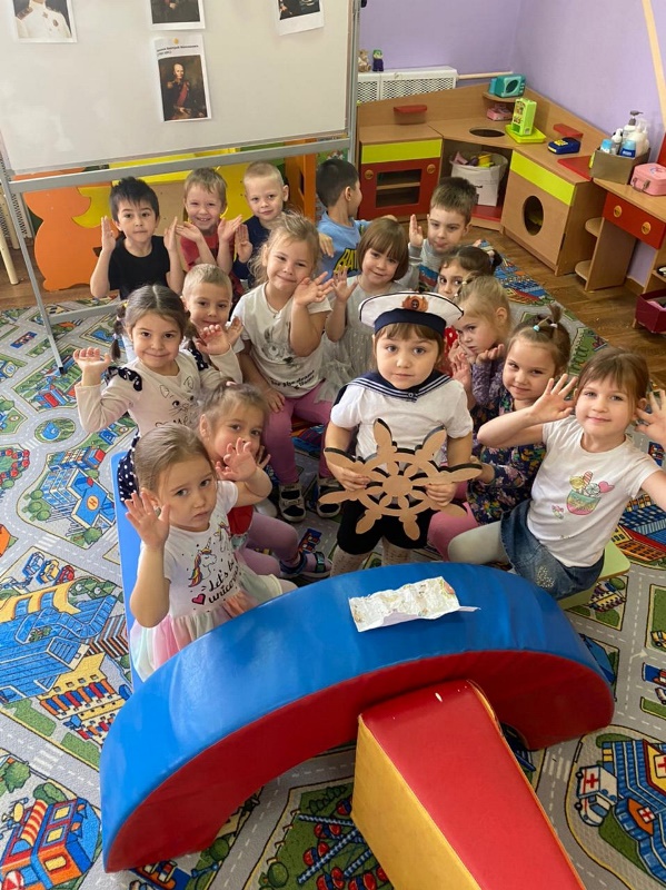 «Памяти адмирала Д.А. Сенявина»