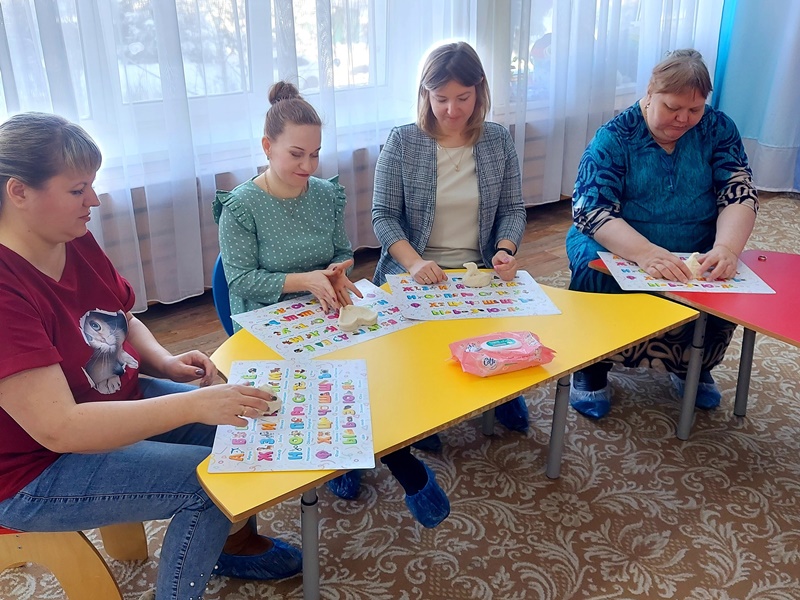 Семинар-практикум «Методики и практики, применяемые в работе с детской тревожностью, как важный аспект в компетентности педагога по формированию основ безопасности у дошкольников» 08.02.2024 г.