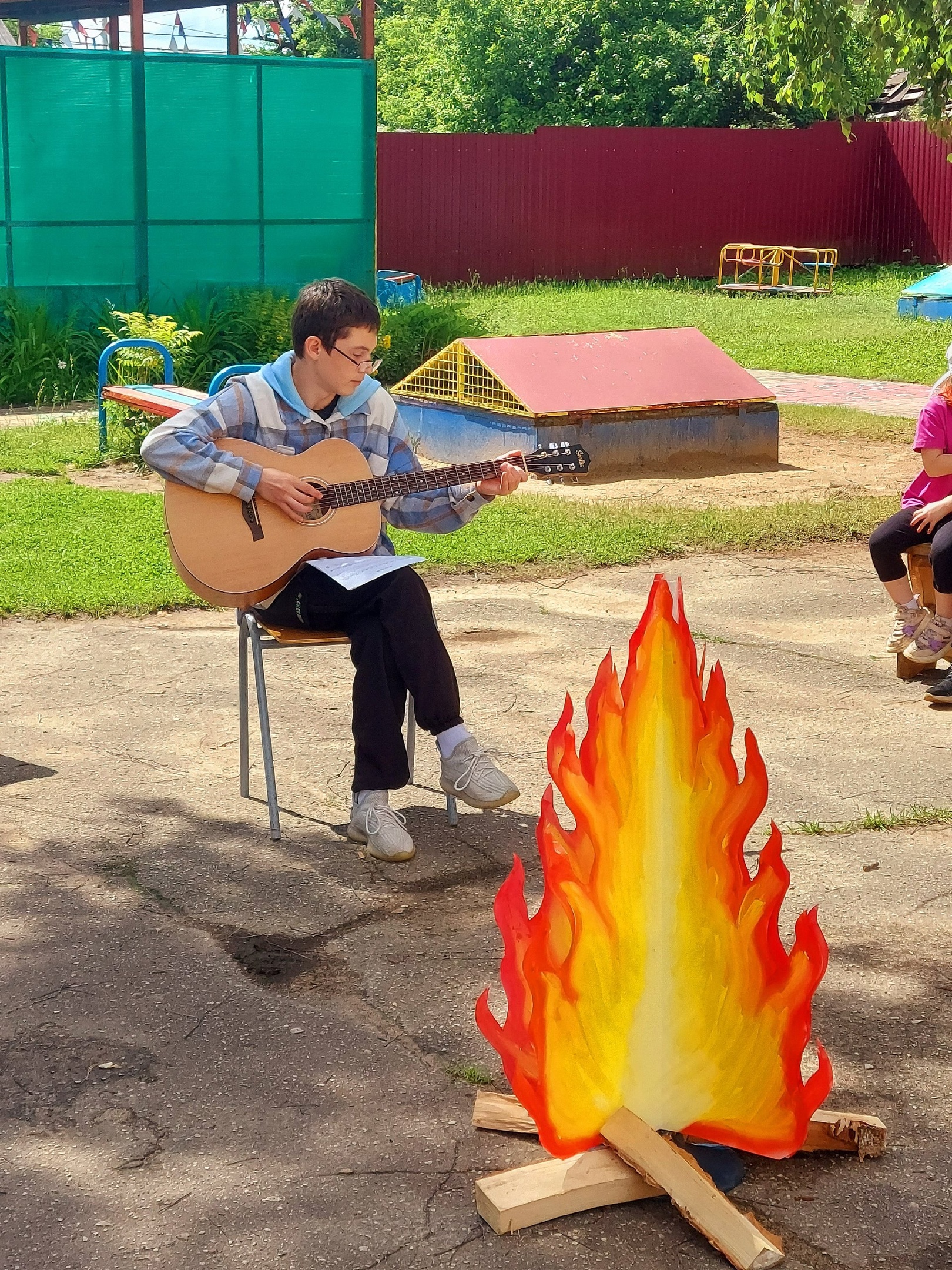 «Туристический поход»