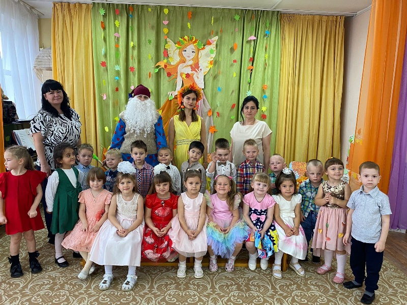 «Осень, как же ты прекрасна!»