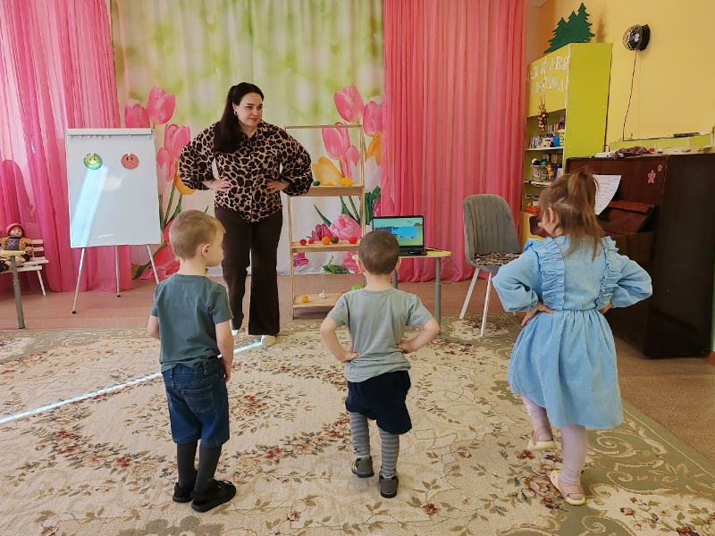 Я расту здоровым