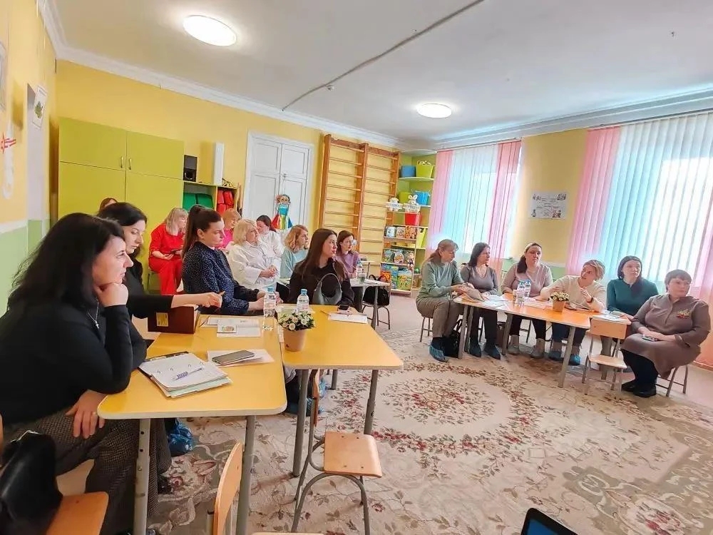 Логопедический тренинг для учителей-логопедов и дефектологов дошкольных и школьных учреждений