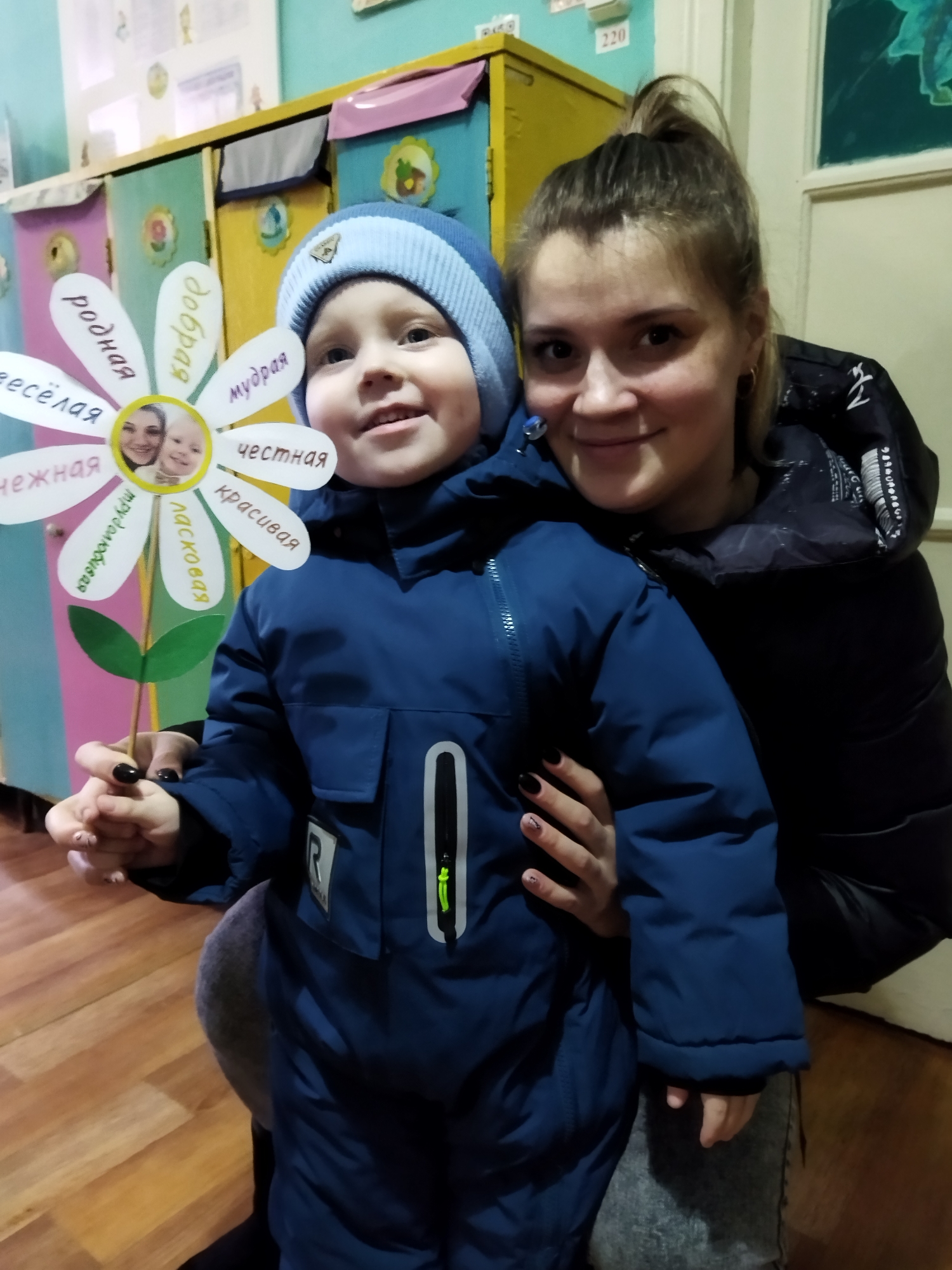 "Букет из самых нежных чувств"