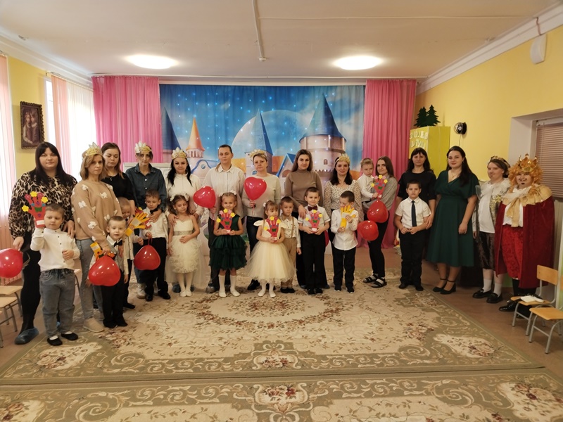 День матери