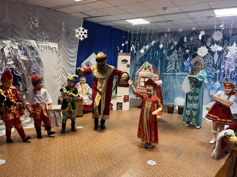 Время чудес