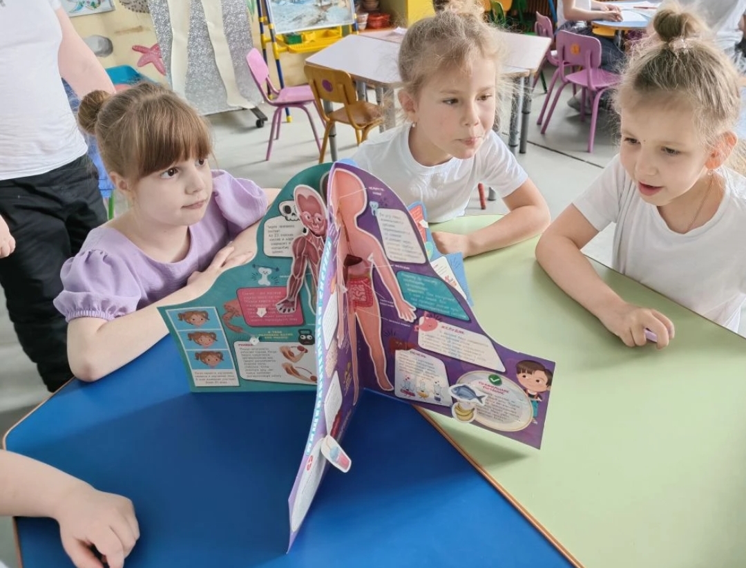 Всемирный день здоровья в детском саду №22 «Солнышко»!