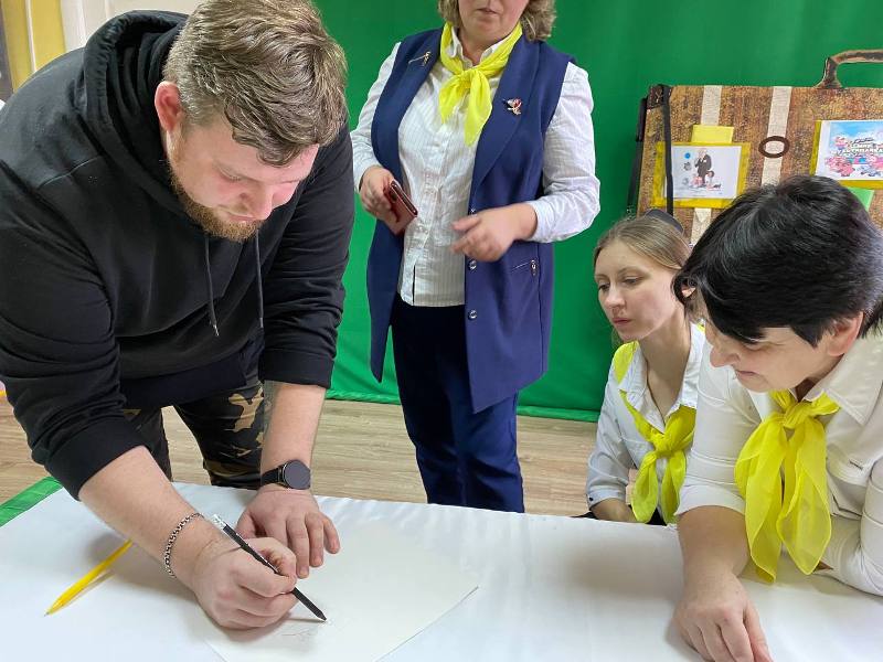 В объективе ПРОФЕССИОНАЛ – Петр Капралов!