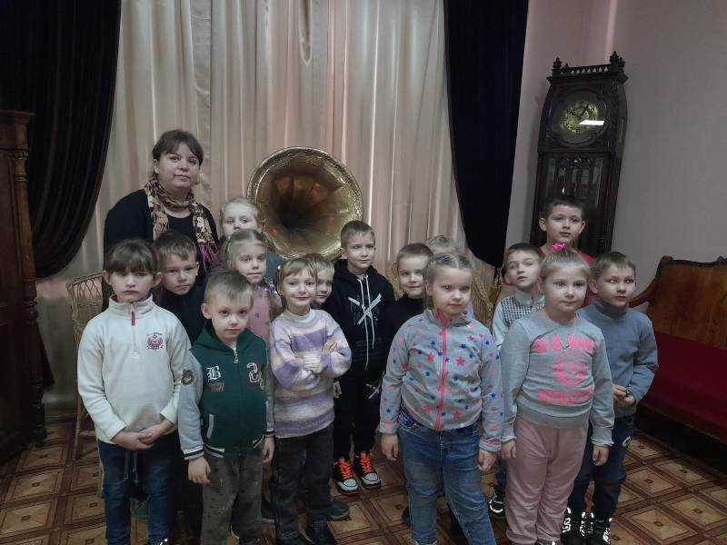 Экскурсия в Клинцовский краеведческий музей