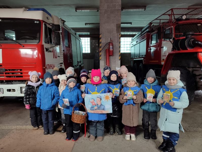 Акция «Быть как папа я хочу!»