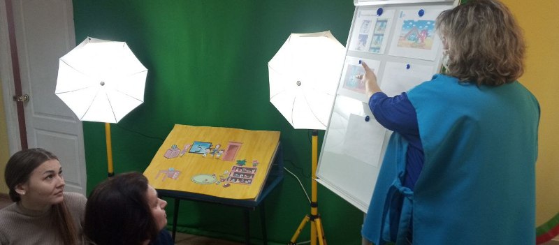 Цифровой наш детский сад