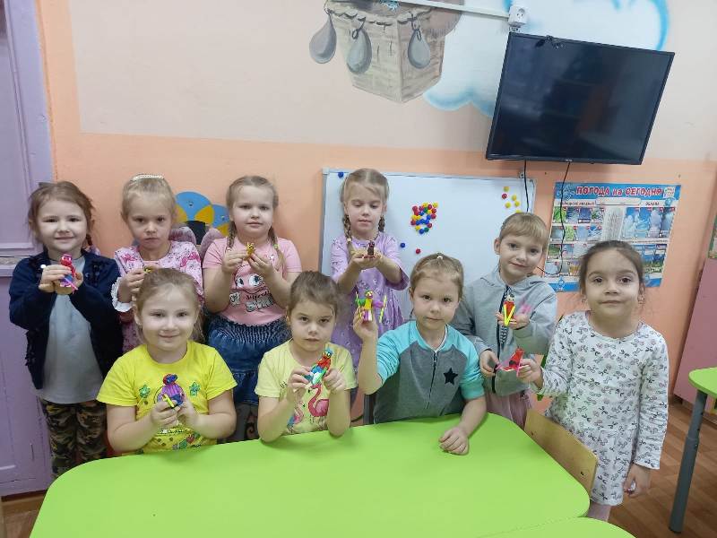 Адвент – календарь или четвёртое задание дедушки Мороза