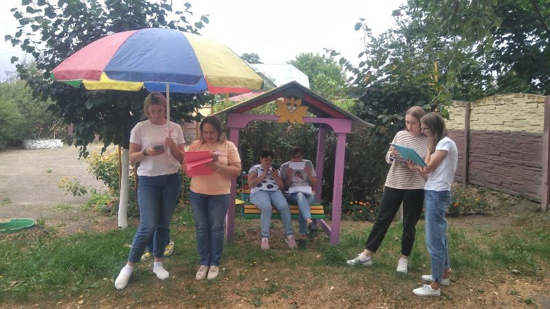 Установочный педсовет "Педагогический квест"