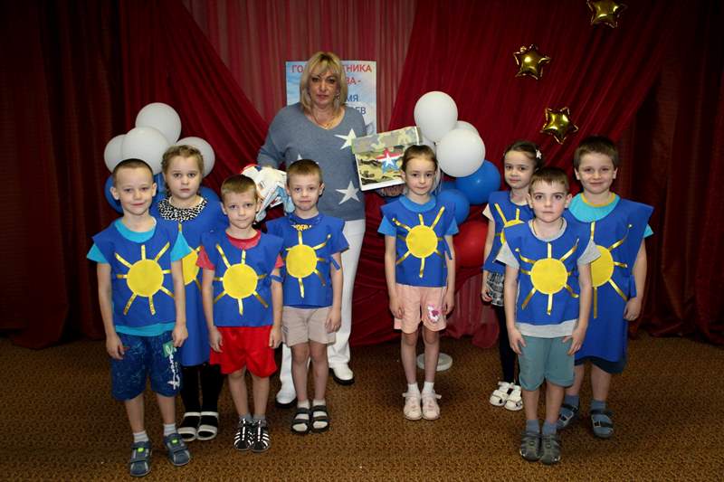 Посылка для солдат СВО