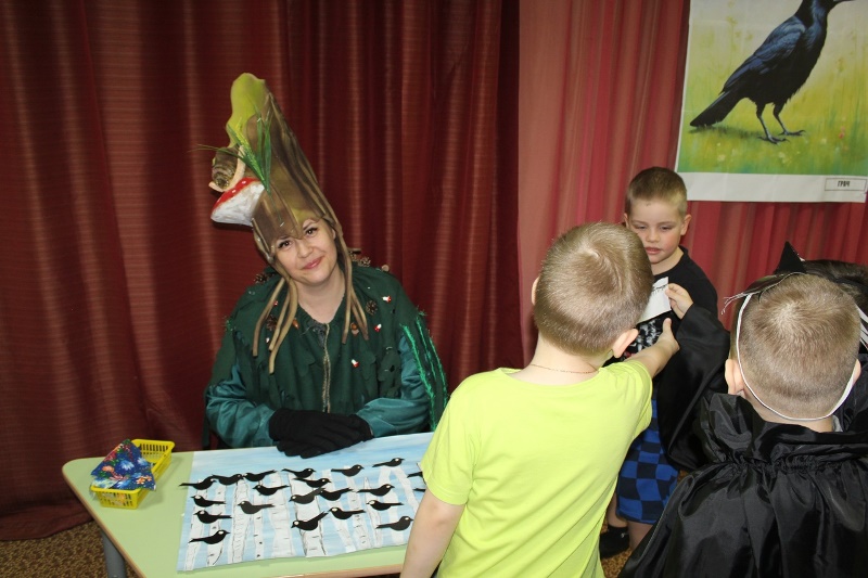 «Птица года  - 2025»