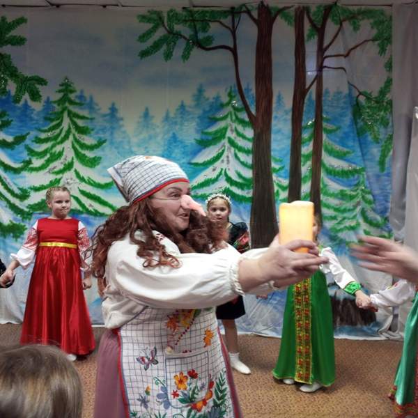 Святочные колядки