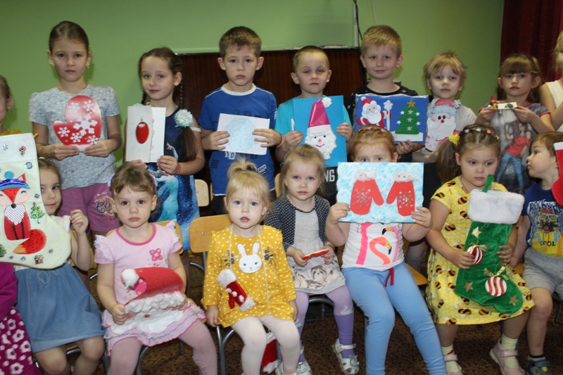 День рождения Дедушки Мороза