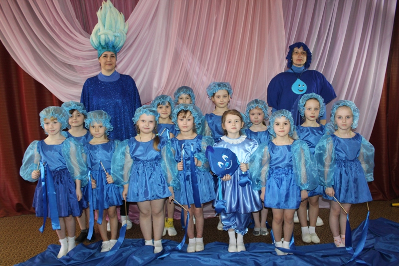 Всероссийский молодежный флешмоб "Голубая лента - 2022"