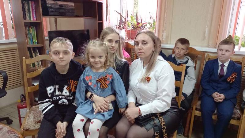 Конкурс "День Победы!"