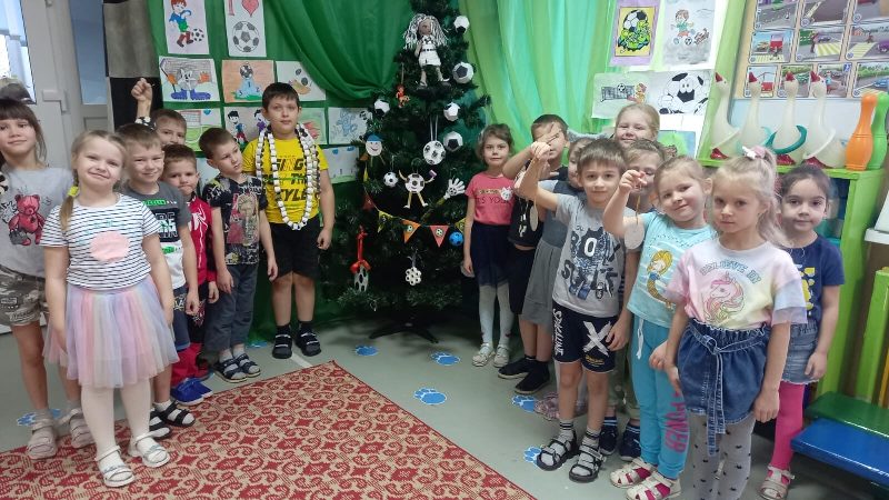 Новогодний адвент – календарь. Четвёртое задание дедушки Мороза