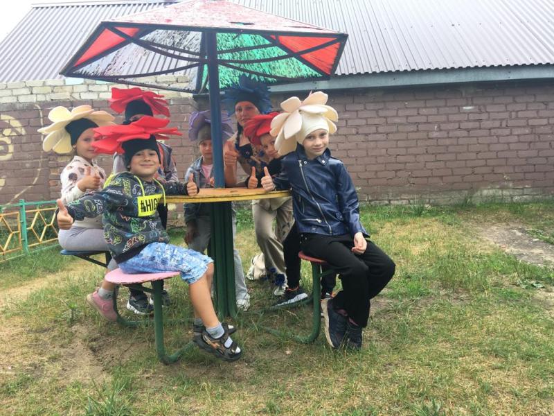 День цветов