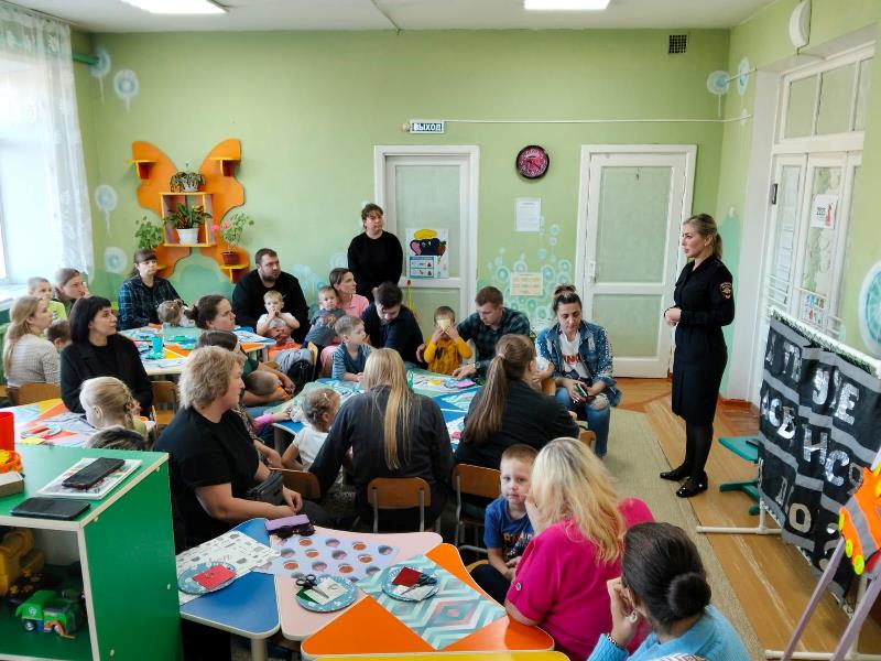 Безопасность детей – забота взрослых