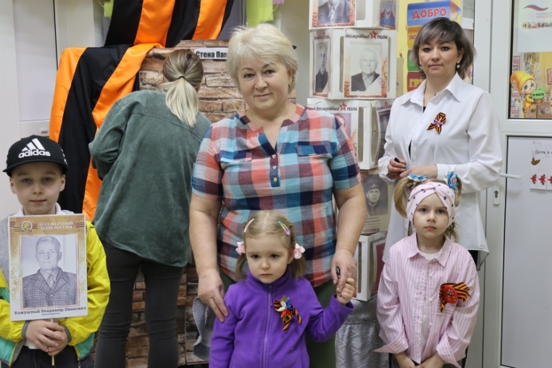 Великая память в маленьких сердцах: как мы готовимся к 81-й годовщине Победы