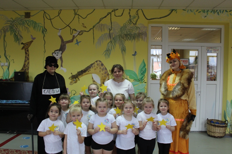 Они видят мир сердцем